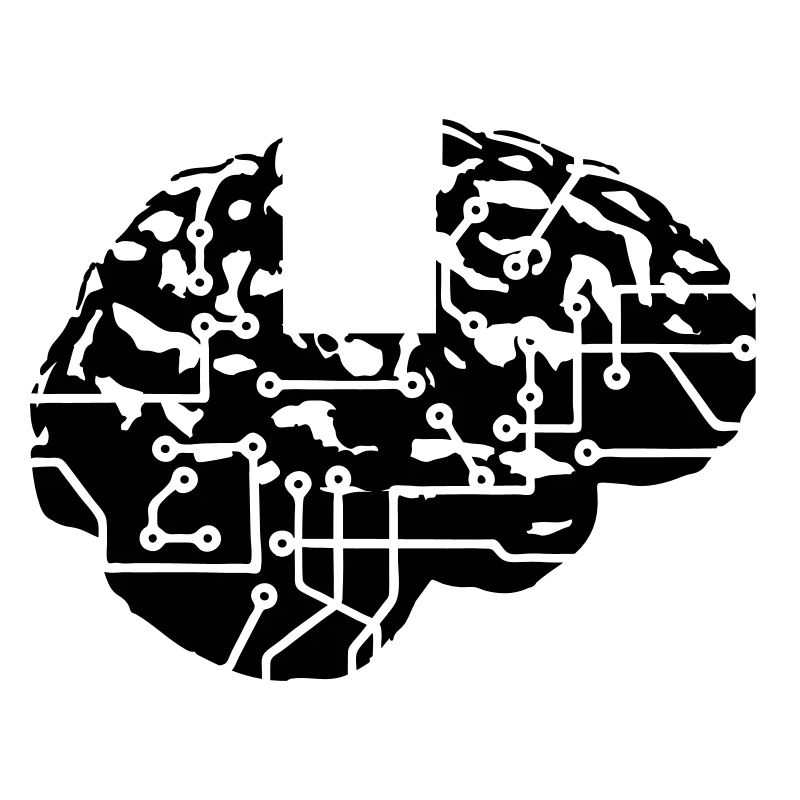 cyborg brain machine computer science fiction micr