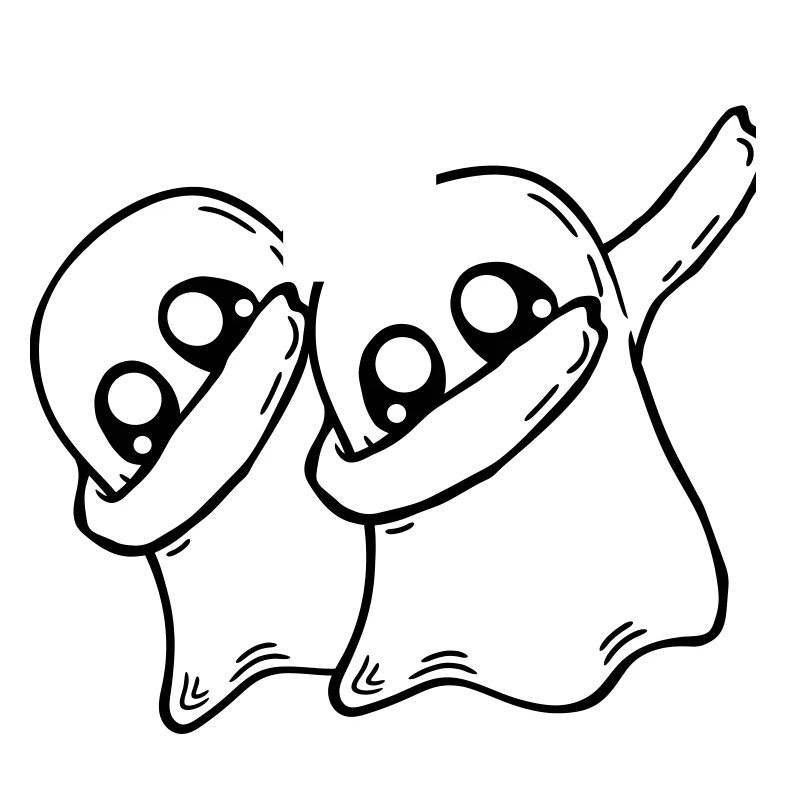 Équipe 2 Dabbing Ghosts