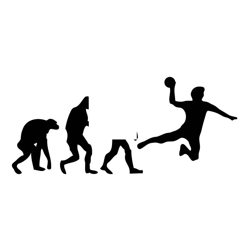 handball evolution