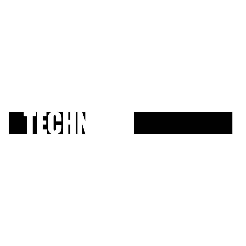 Music Techno Logo