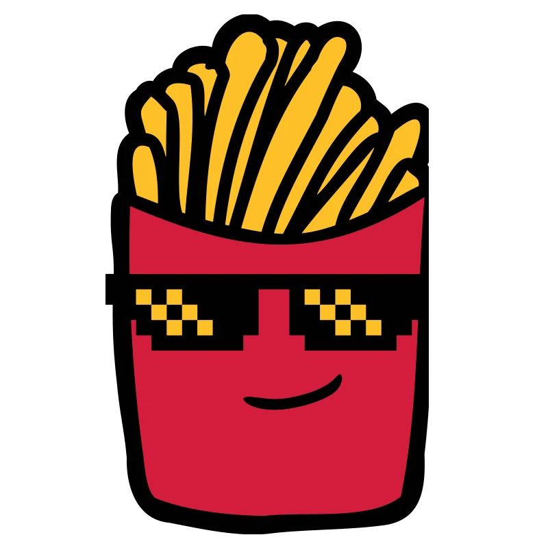Cool French Fries
