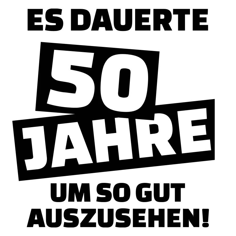 50 Geburtstag
