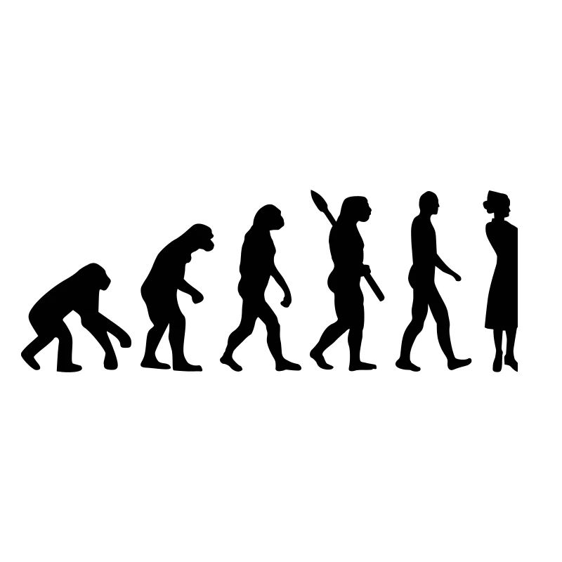 Évolution Infirmière