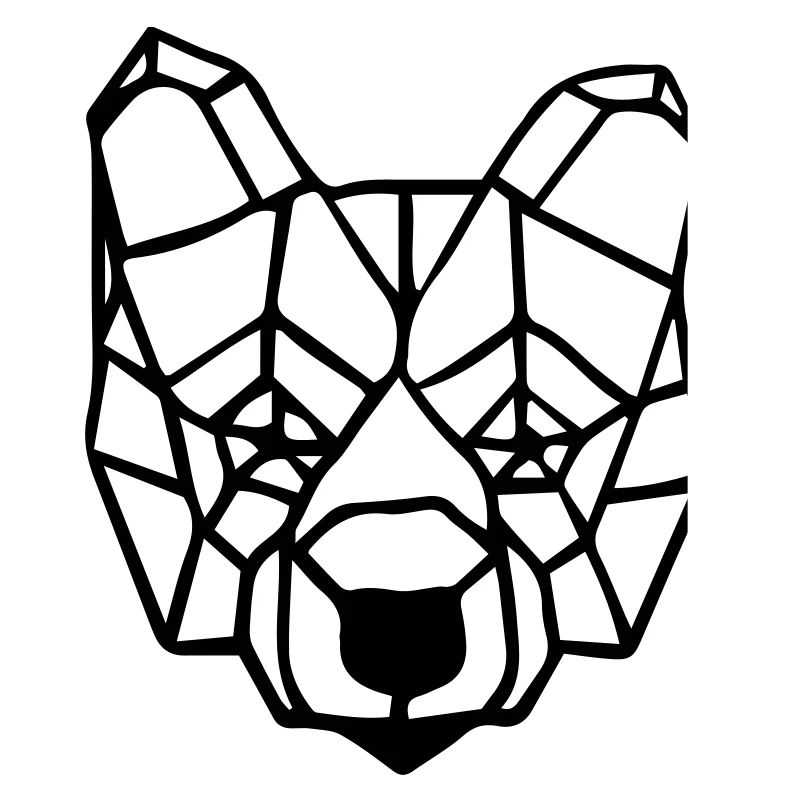 Strich Panda