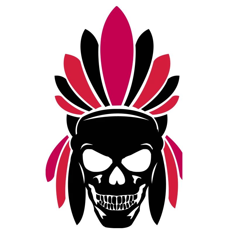 Indian Skull