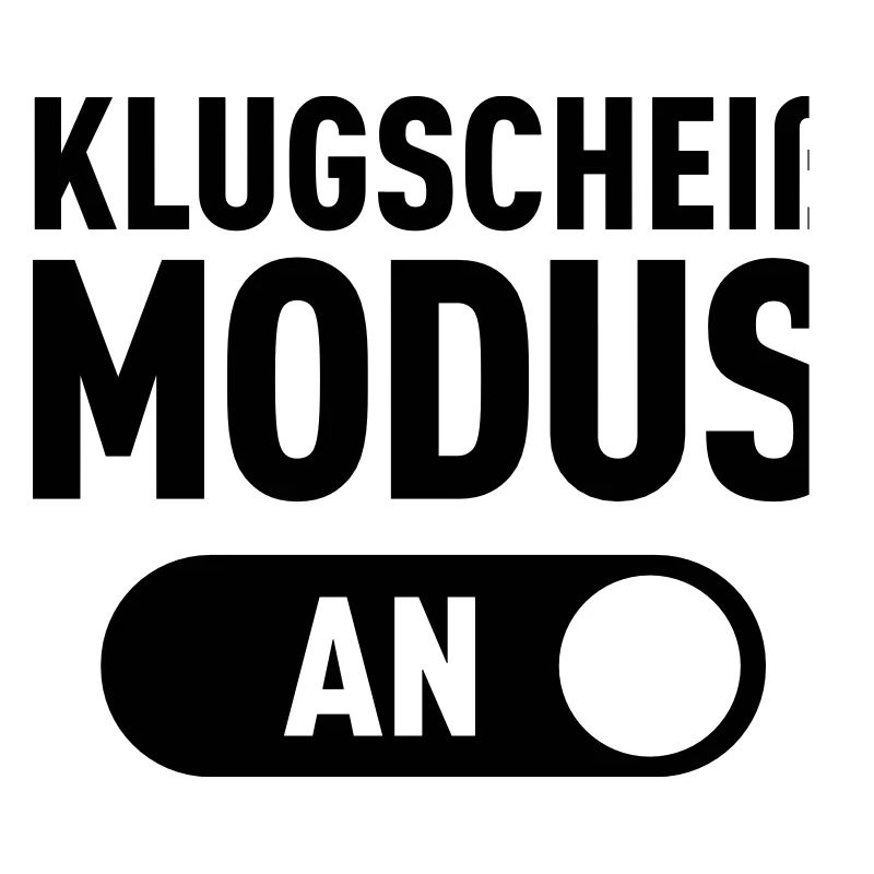 Klugscheiß Modus (An)