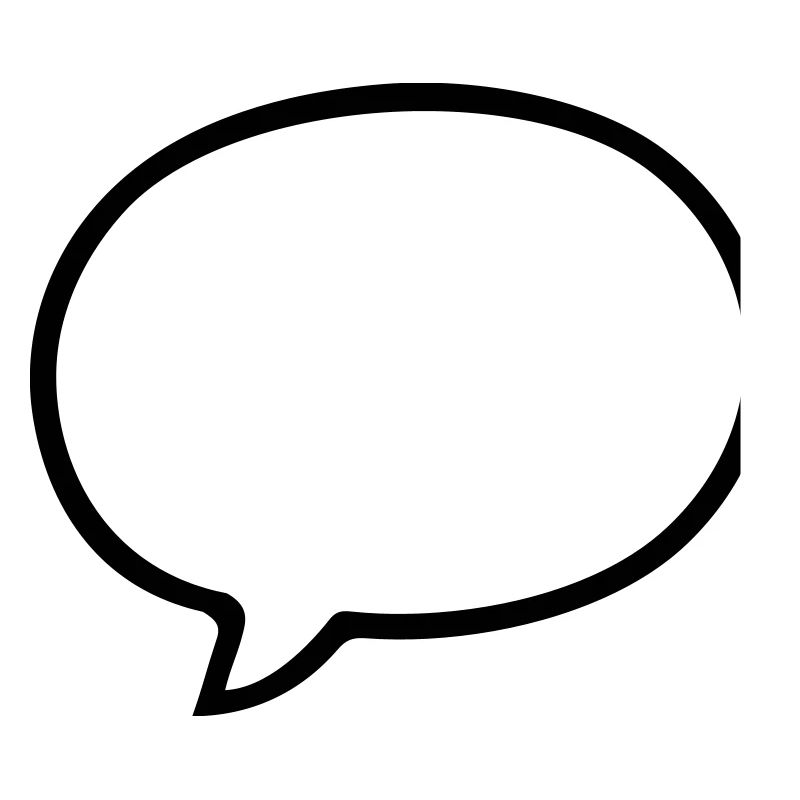 Conception de bande dessinée de bulle de discours