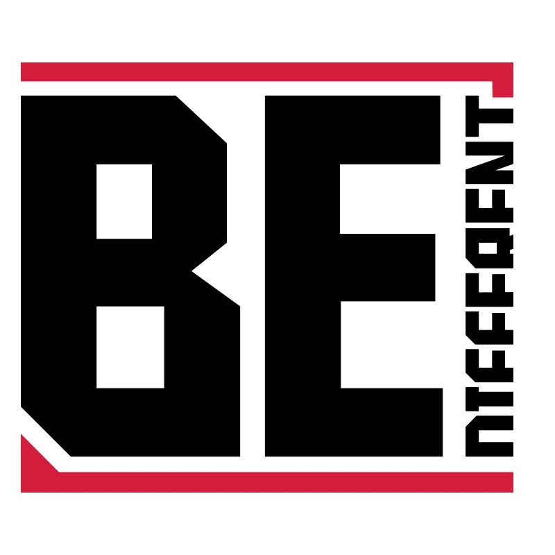 Be different Logo Design