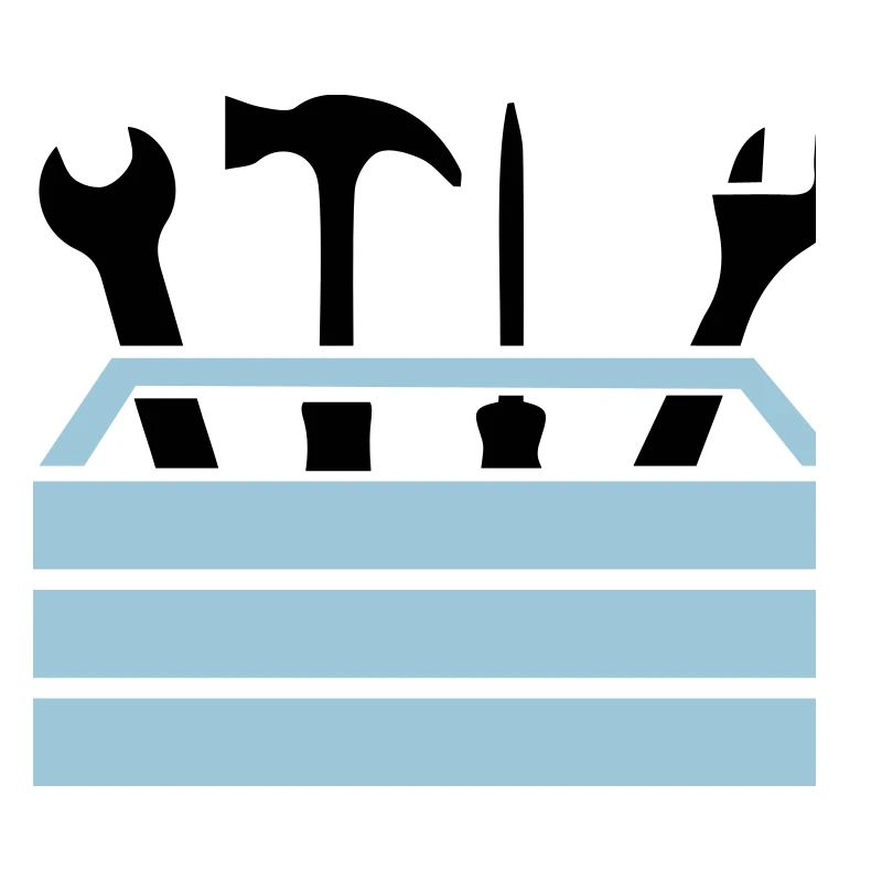 Tools Workshop Toolbox