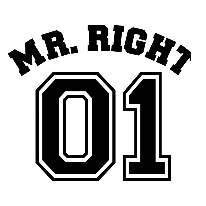 Mr. Right 01