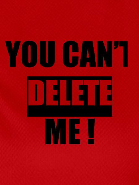 Delete