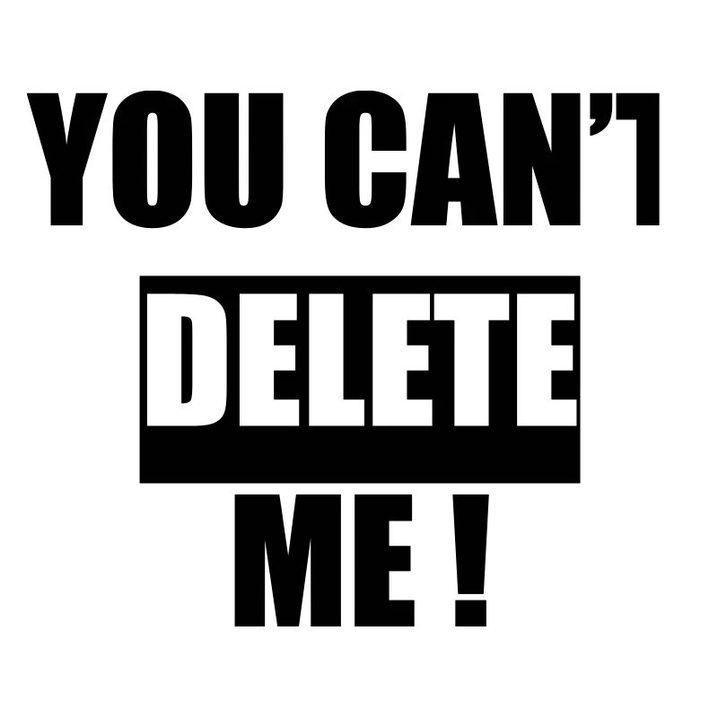 Delete