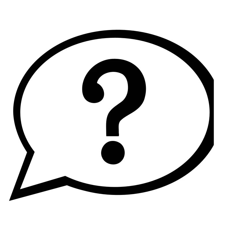 Speech bubble question