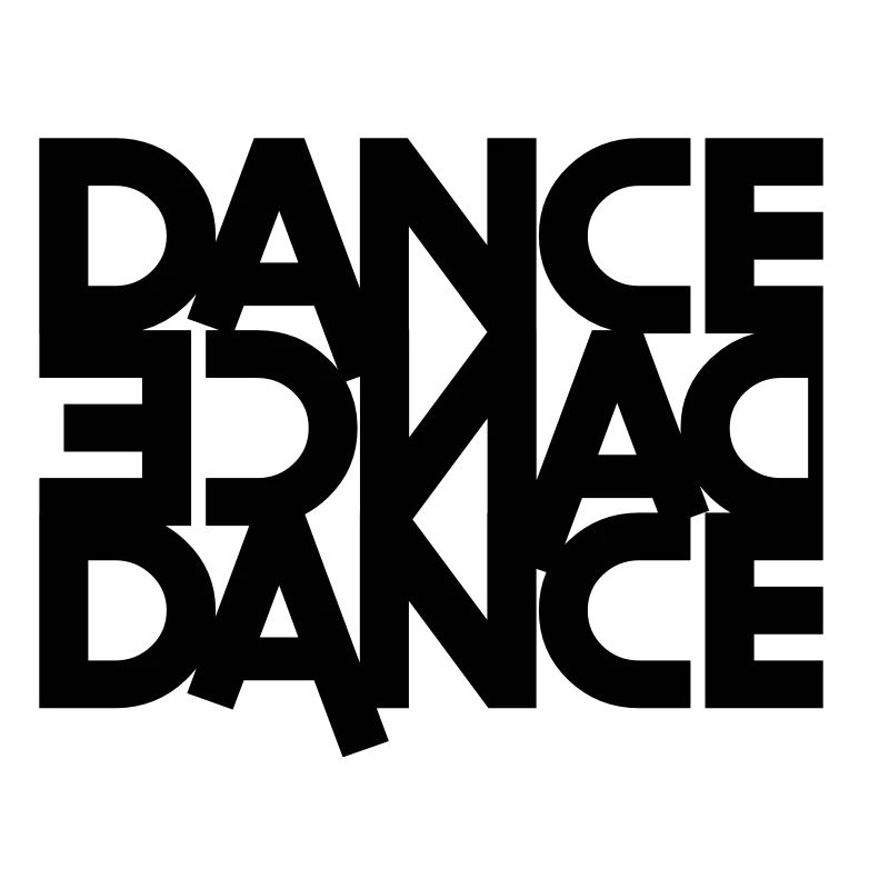 dance dance dance (backwards)