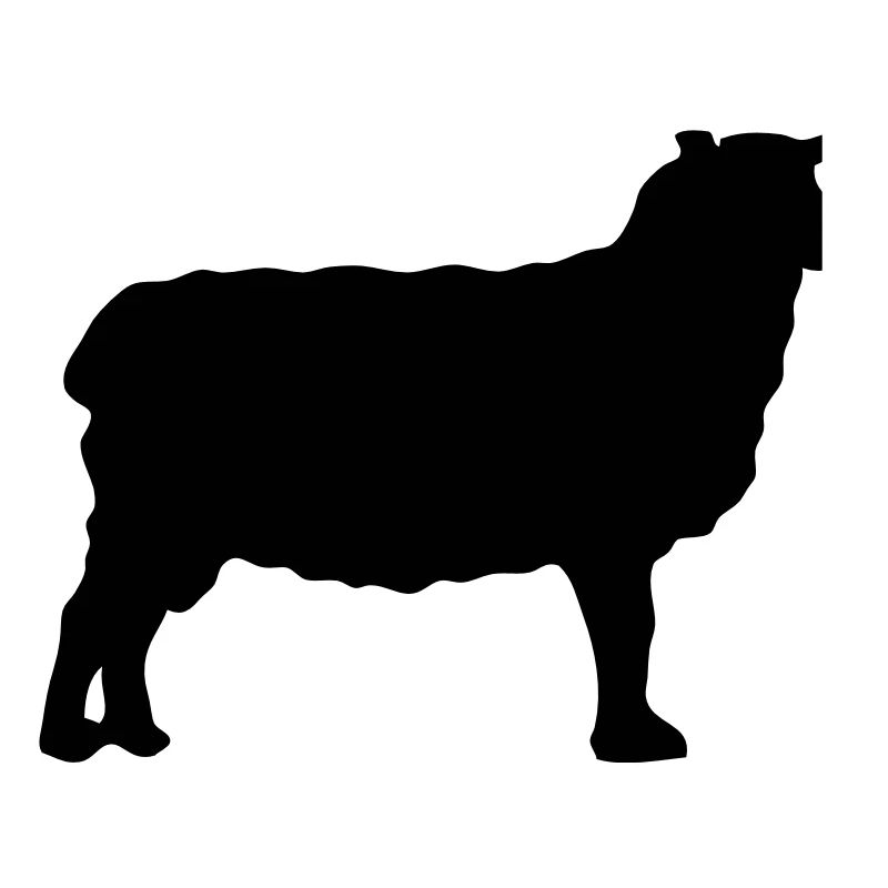 sheep sheep silhouette shadow Shadow2