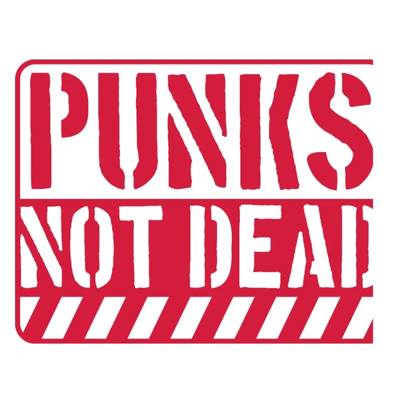 punks not dead quote