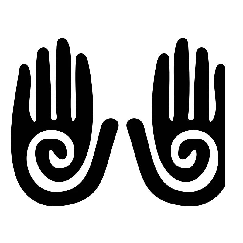 Energy - Hands