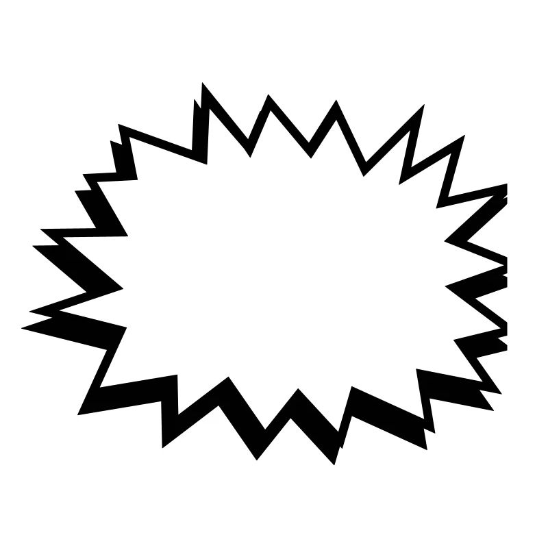 comic blase - comic bubble