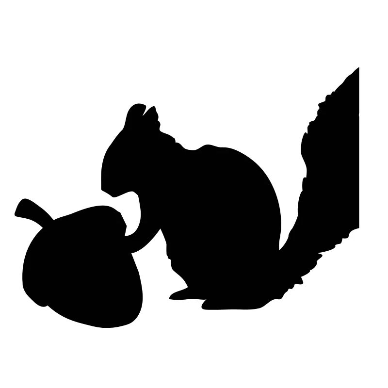 Noix de l'écureuil