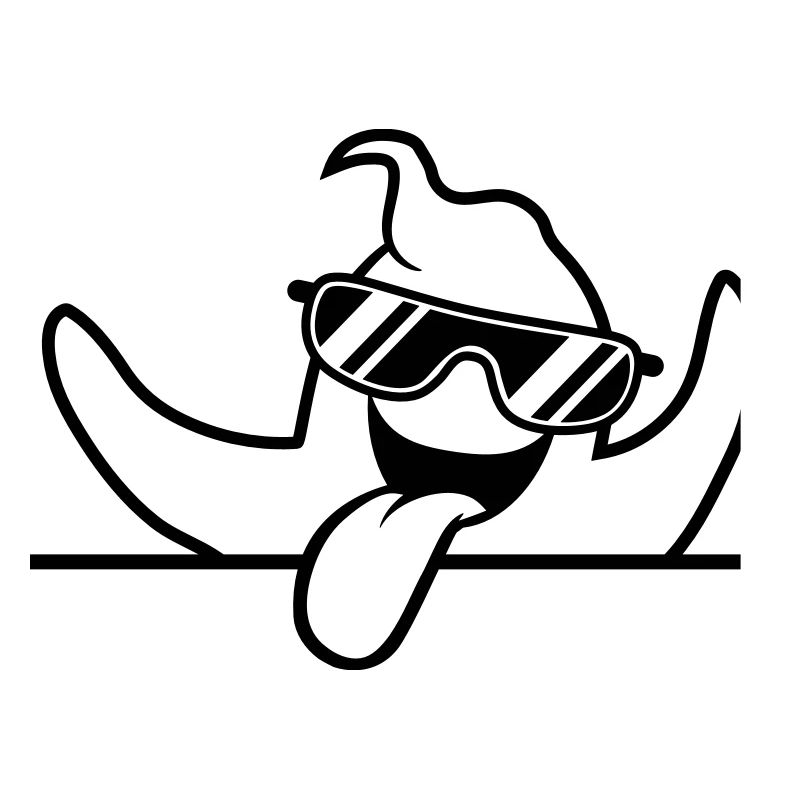 text write space field cool sunglasses grim