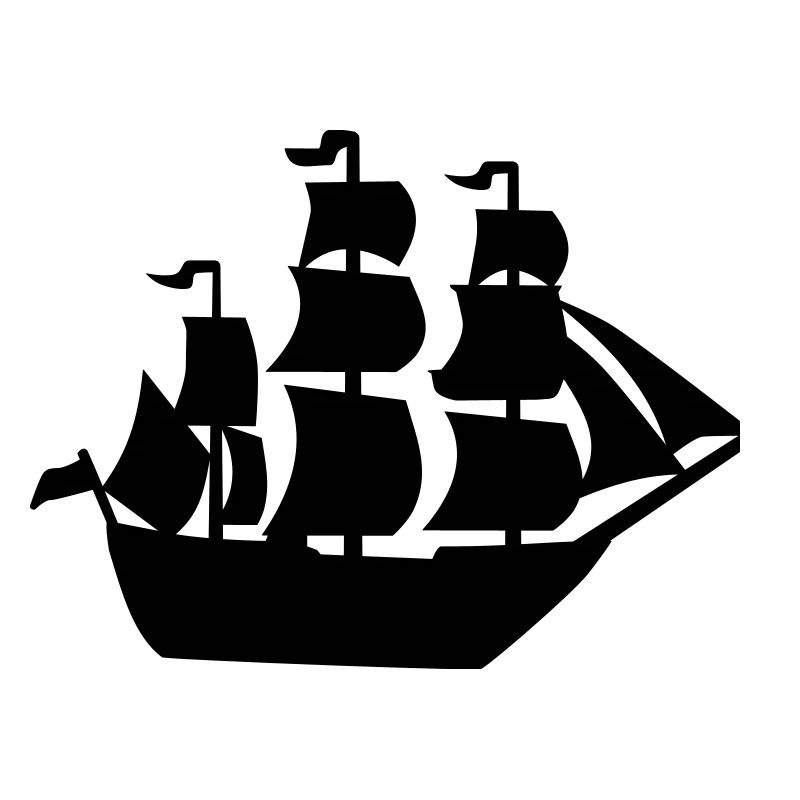 Sailing boat