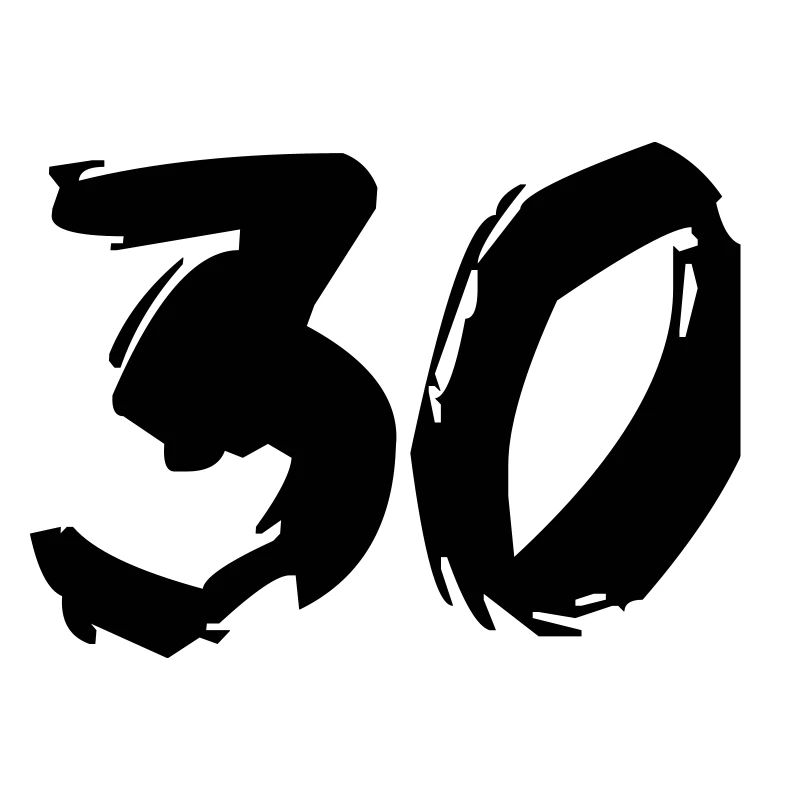 Brushed 30