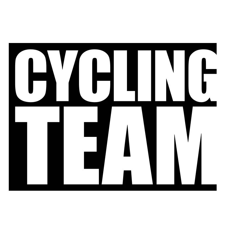 Cycling Team Shield
