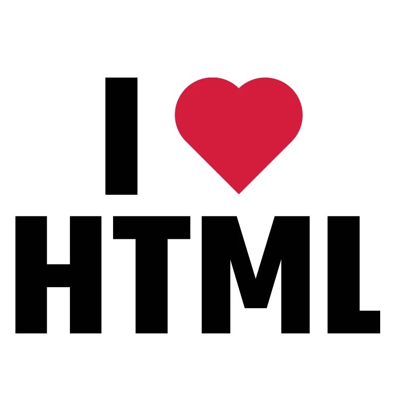 J'aime HTML