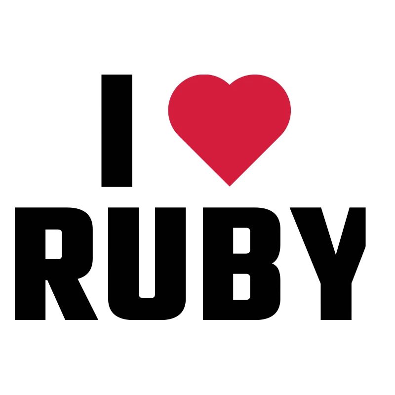 I Love RUBY