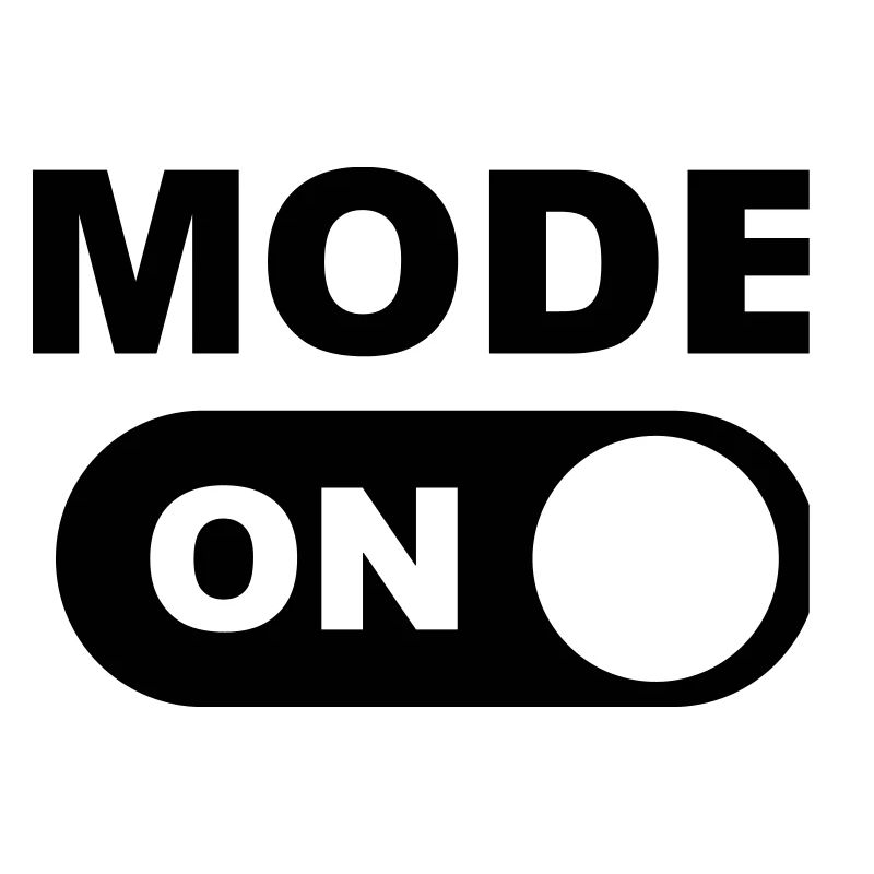 Mode On (Muster)