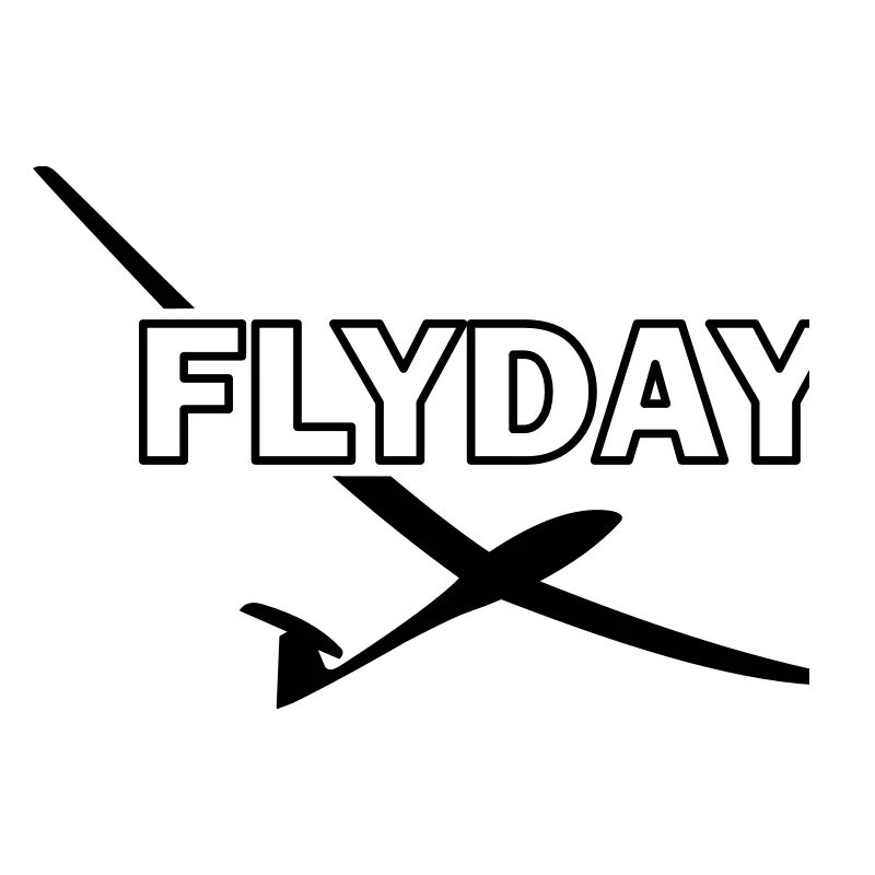 Glider fly gift pilot gliding