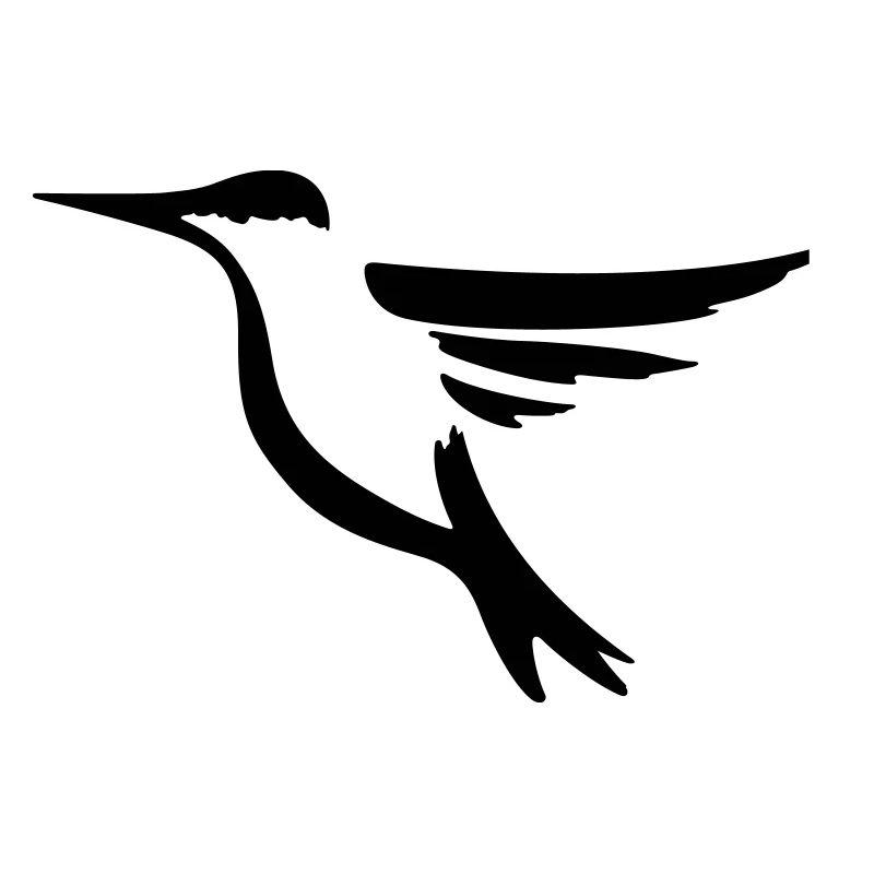 Kolibri 2 - Vogel Geschenk Geschenkidee