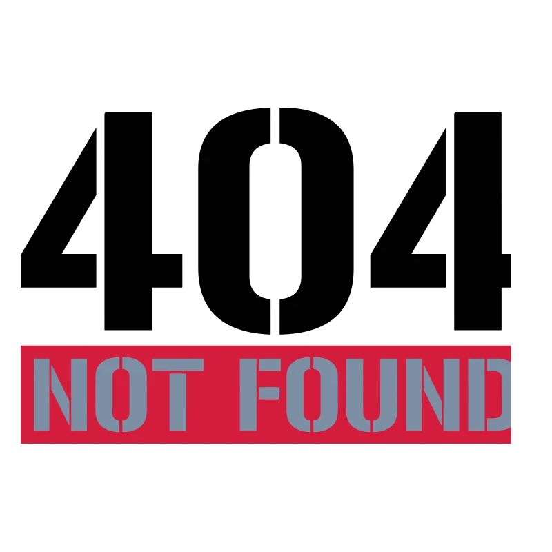 404 message introuvable