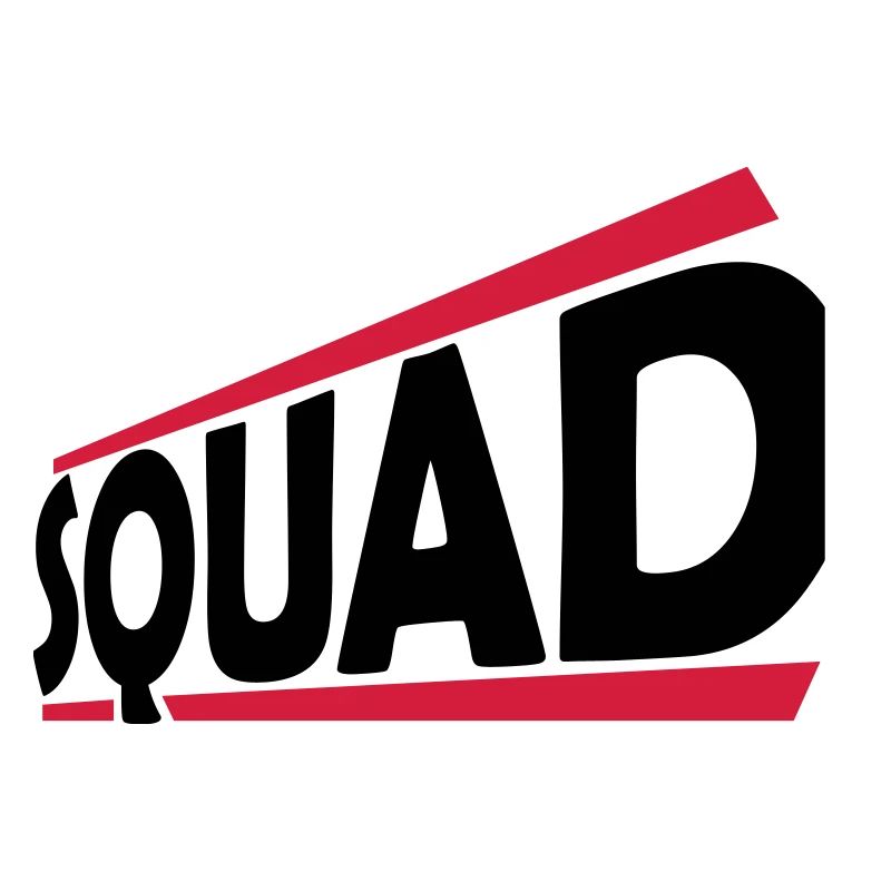 Conception du logo de l’équipe squad