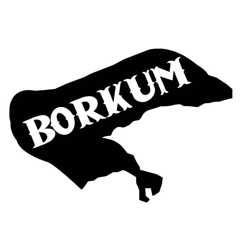Île de Borkum