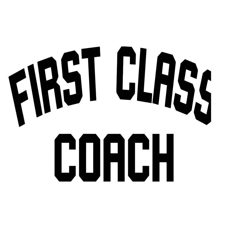 First Class Coach