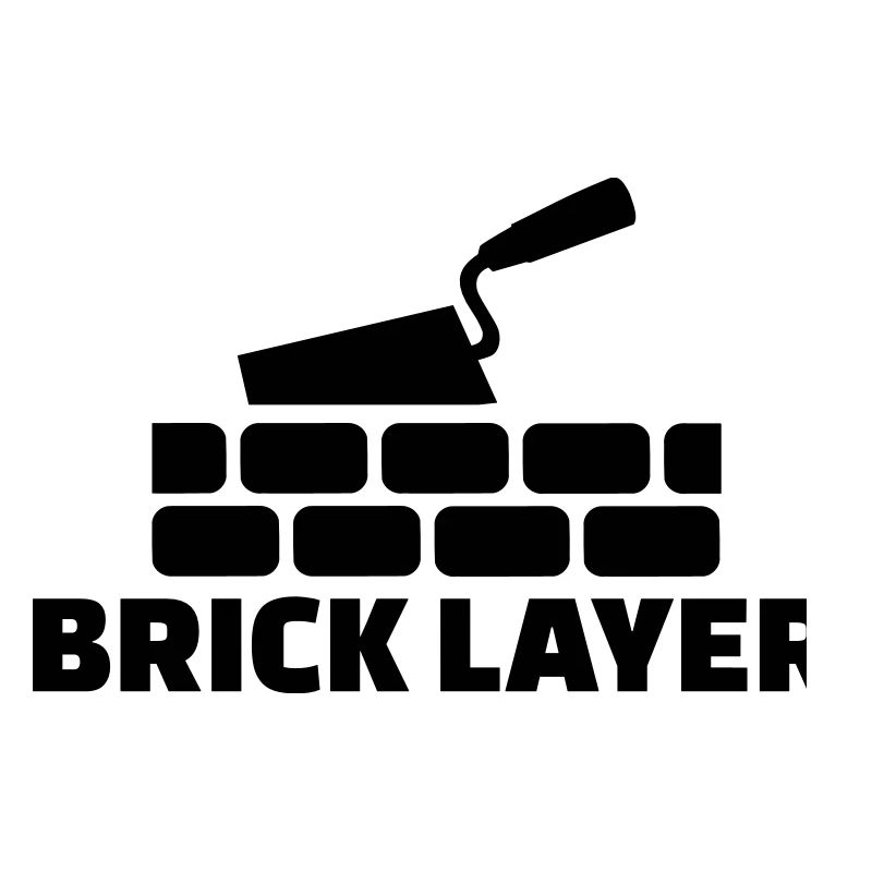 Brick layer