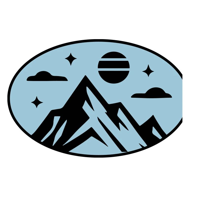 Mountains icon