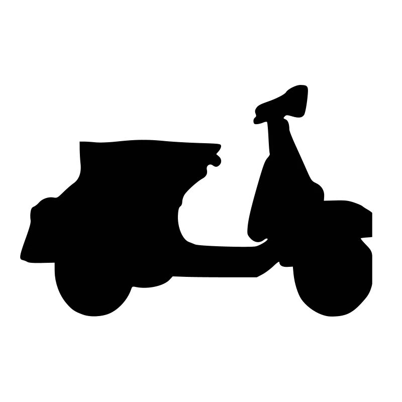 Motorroller Roller Blechroller Schaltroller