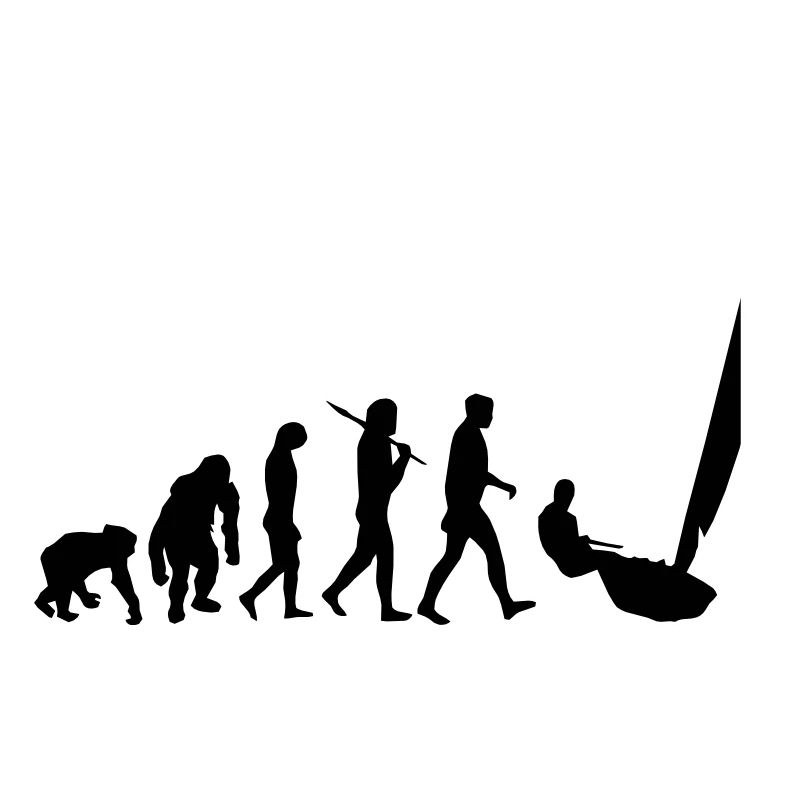 Evolution Segeln