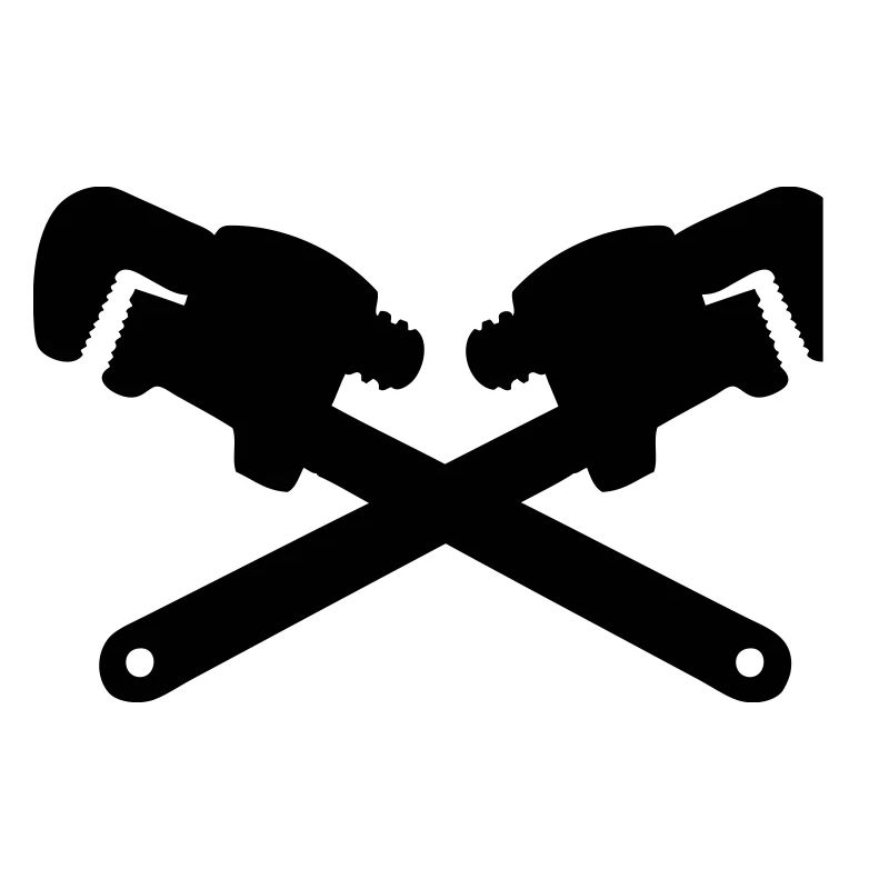 adjustable wrench tool mechanic plumber