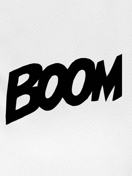 BOOM Comic Style