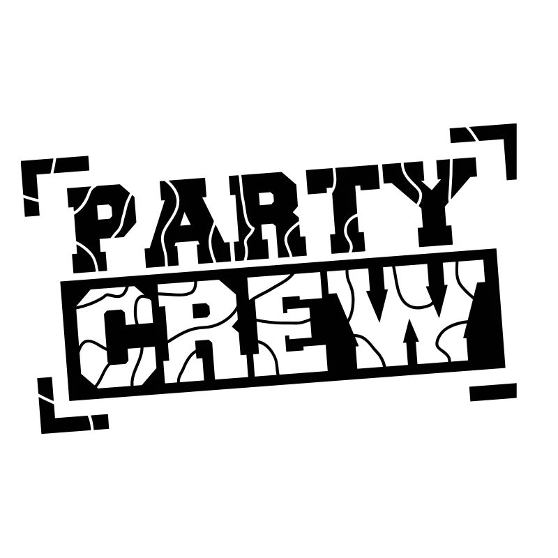 Party Crew Design