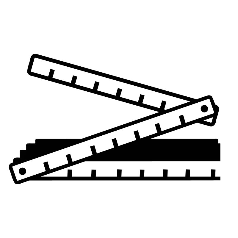 Folding rule