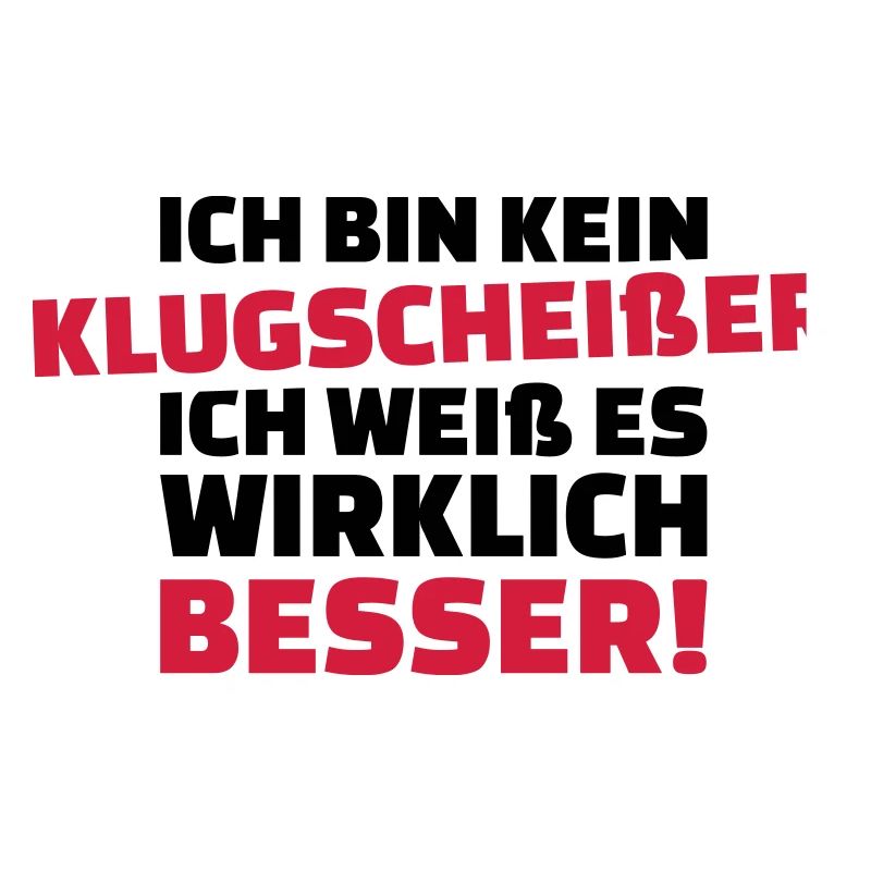 Klugscheißer