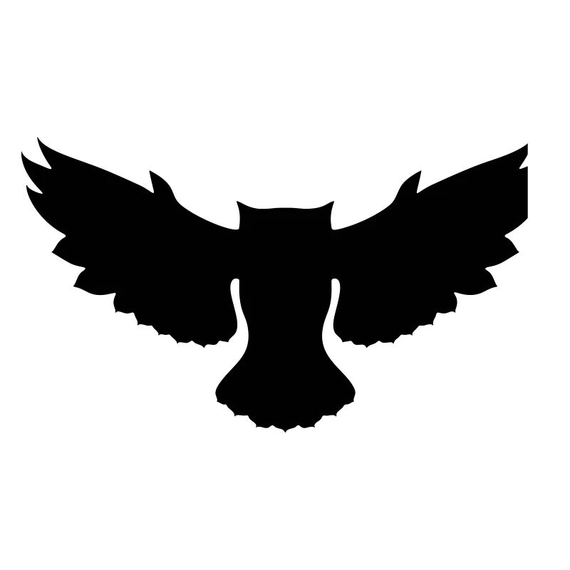 Fliegende Eule