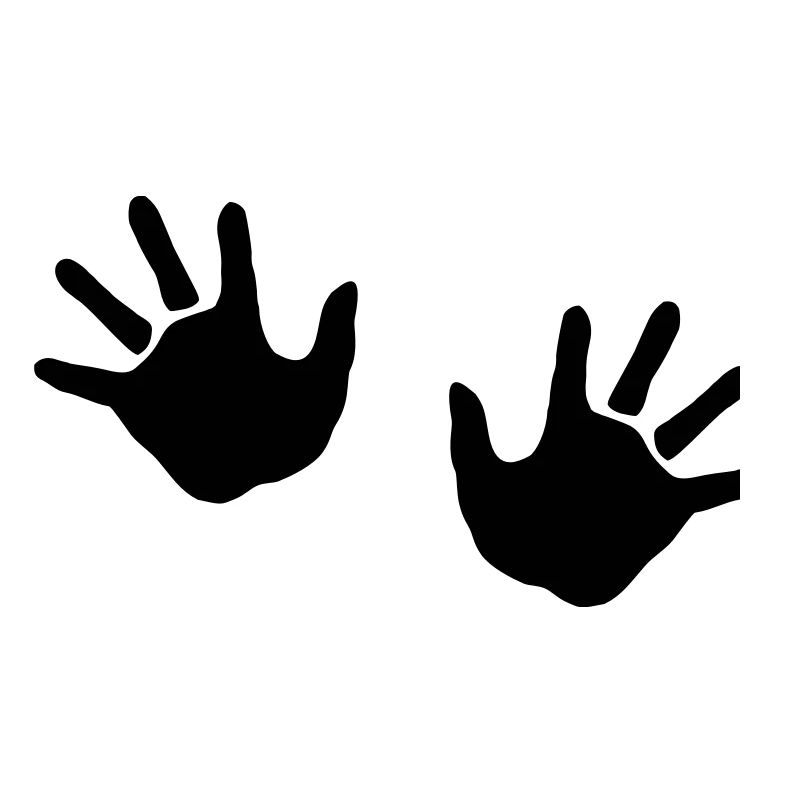 Bébé mains