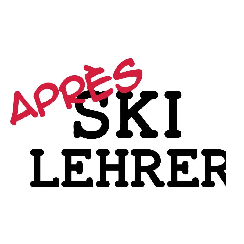 Apres Ski Lehrer