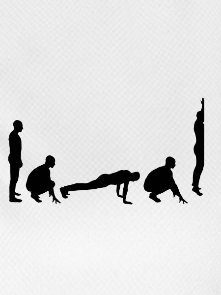 Evolution - Burpee