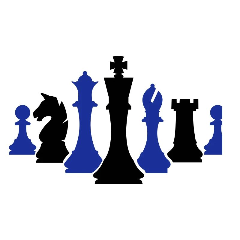 Pièces d’échecs Échecs